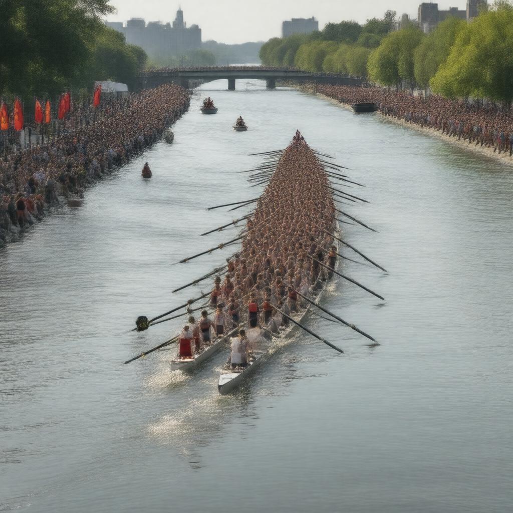 Head of the Charles Regatta